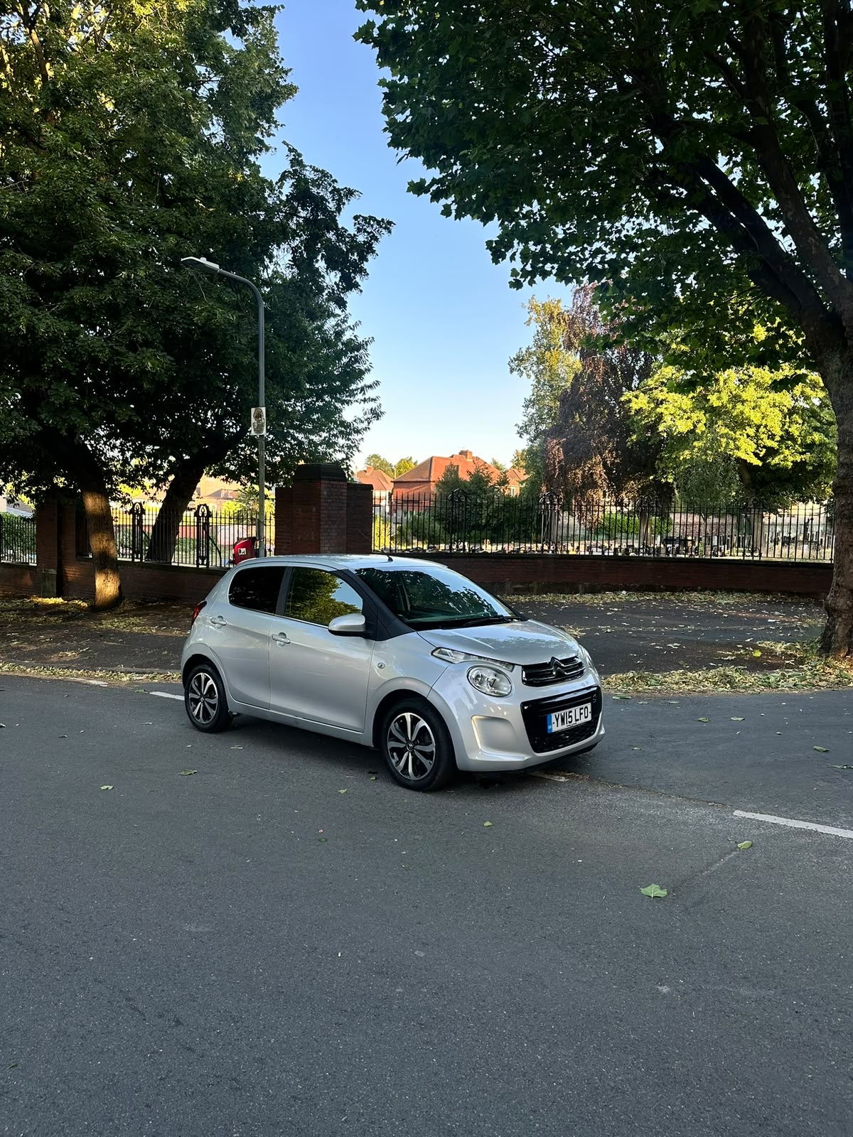 Citroen C1