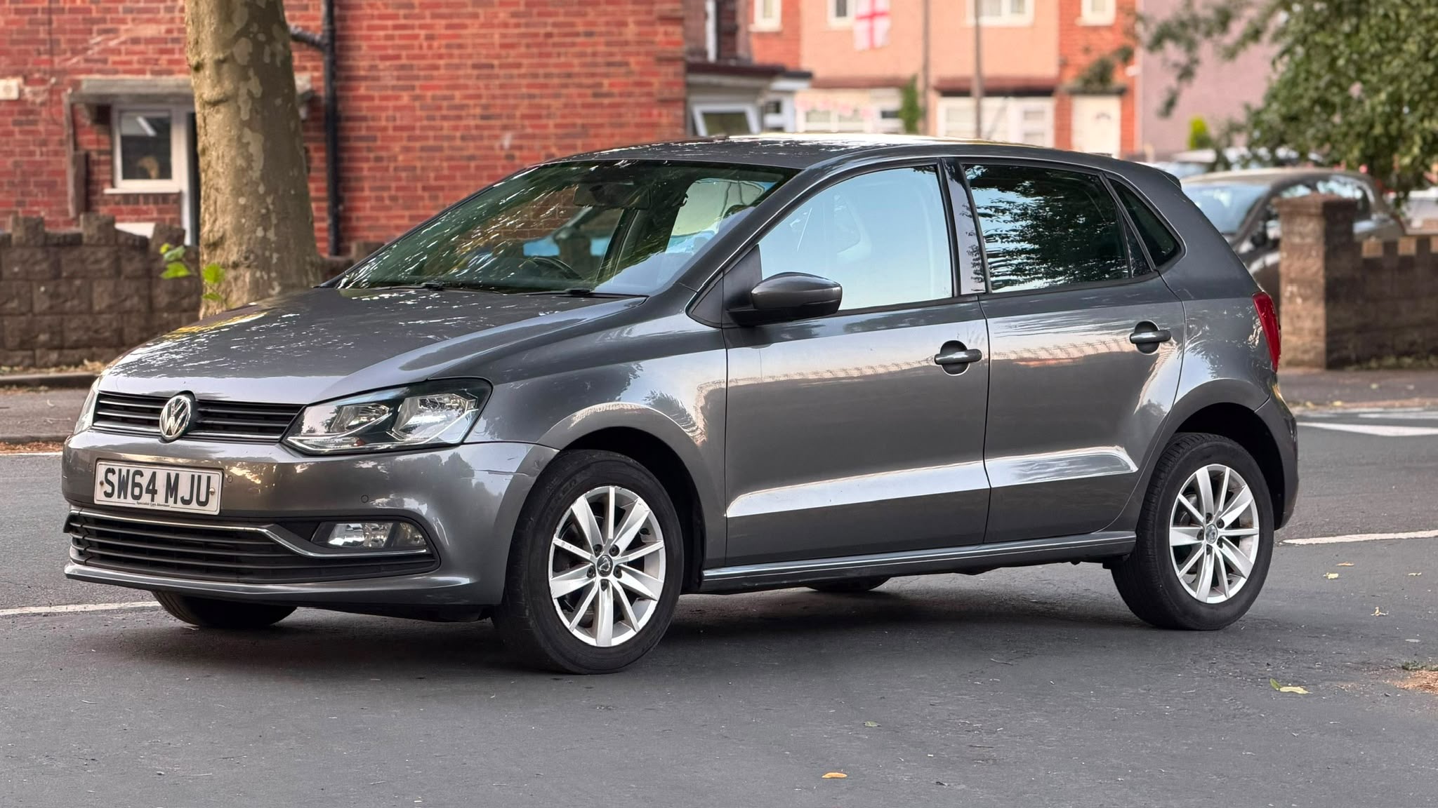 Volkswagen Polo SE